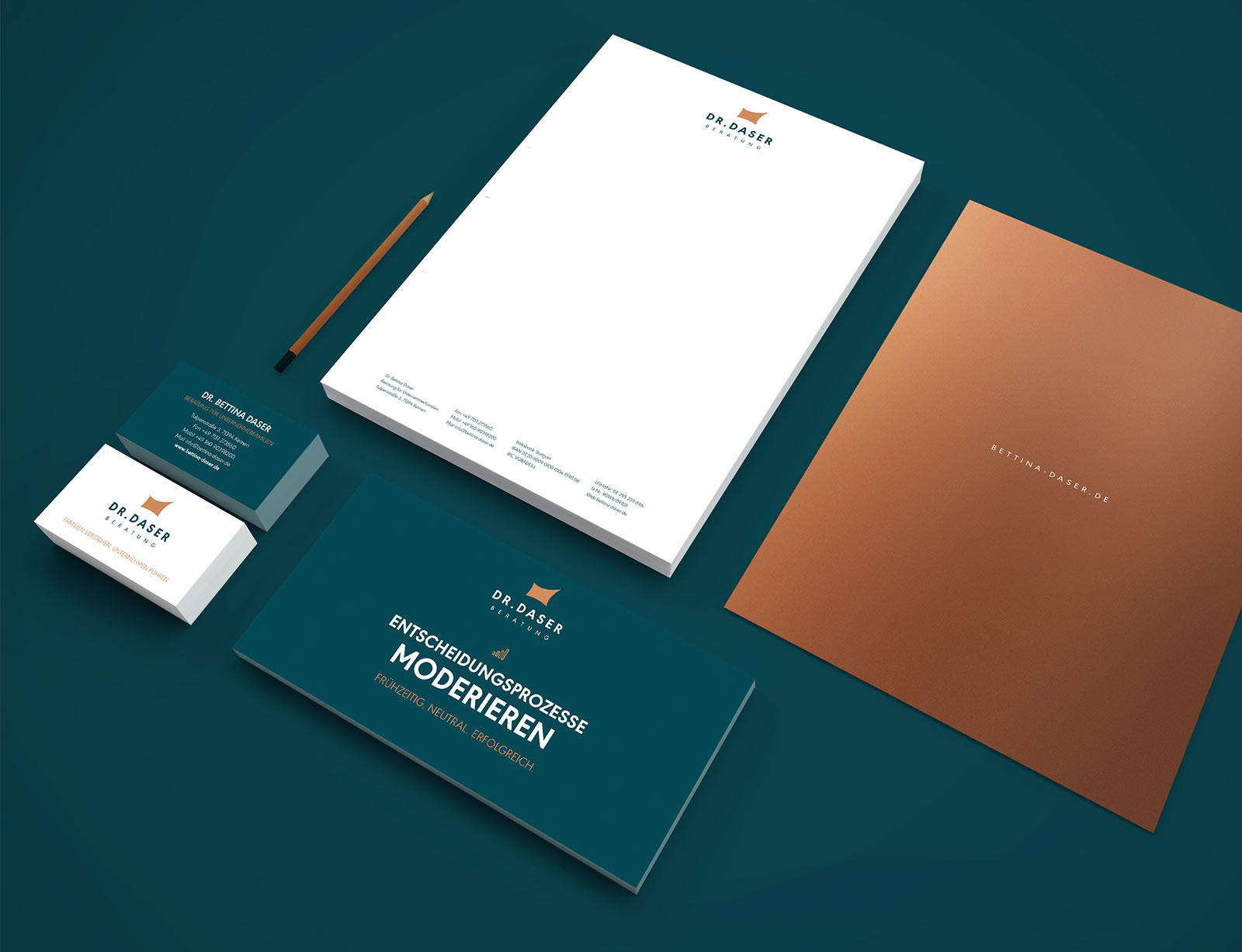 dg bettinadaser branding cd
