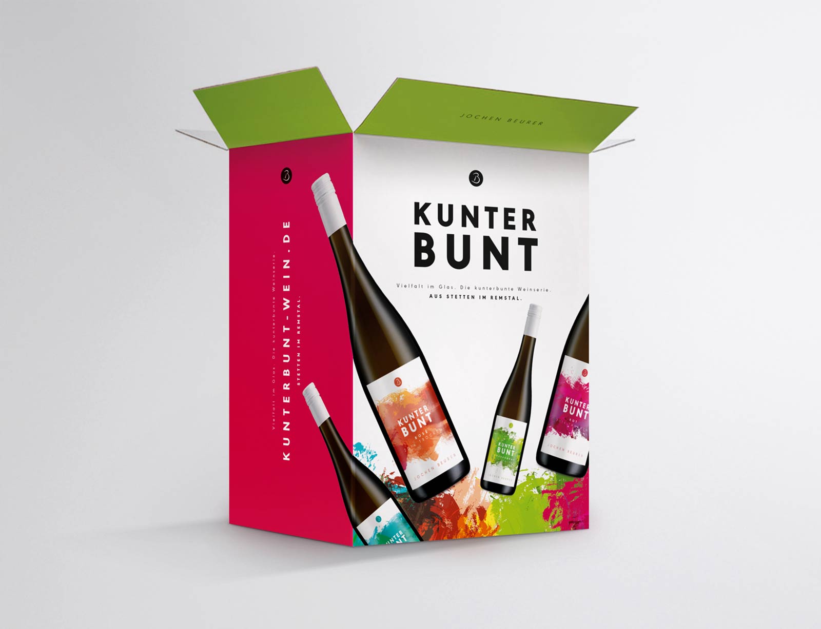 dg beurer kunterbunt verp