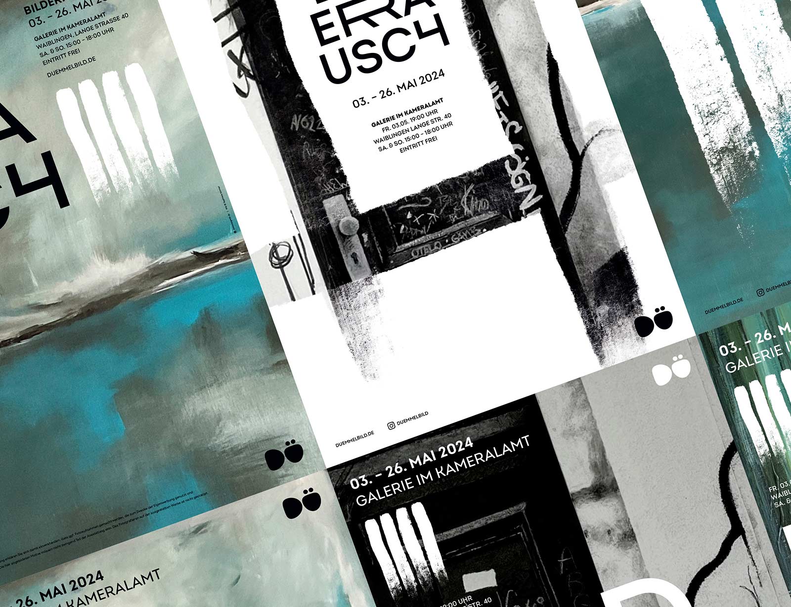 dg bilderrausch4 poster viele
