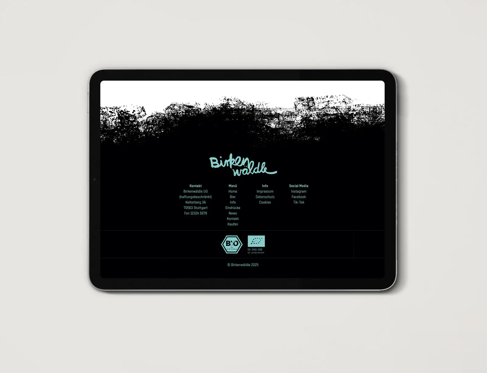 dg birkenwaeldle branding web footer
