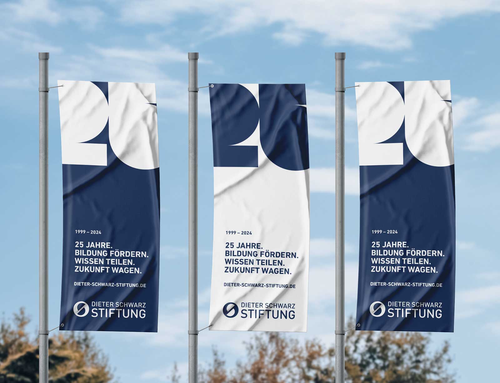 dg dieterschwarzstiftung fahnen a
