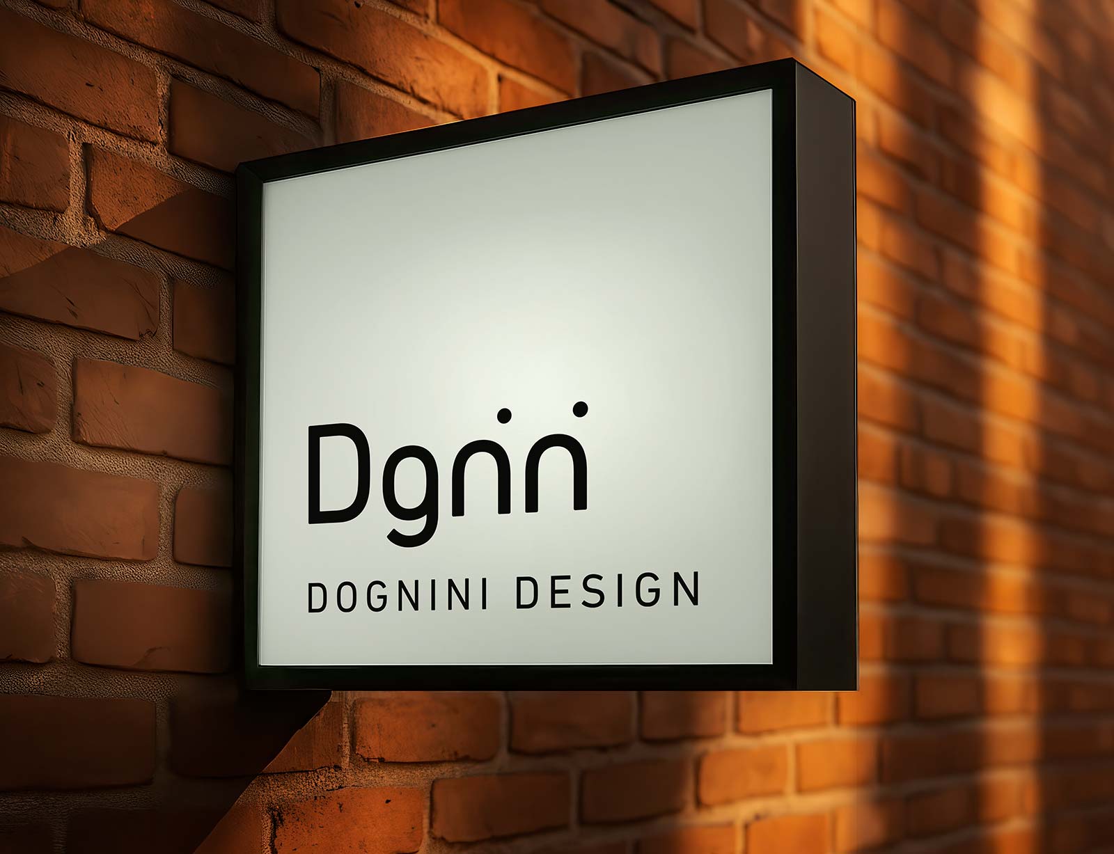 dg dognini schild
