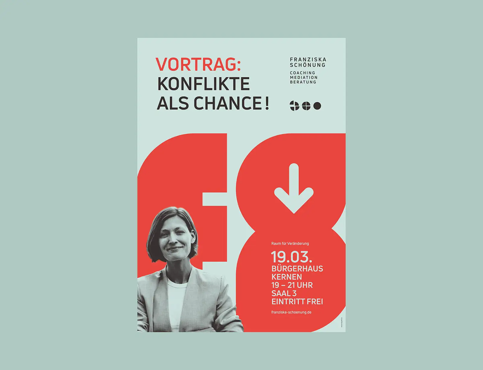 dg franziska schoenung branding poster vortrag2