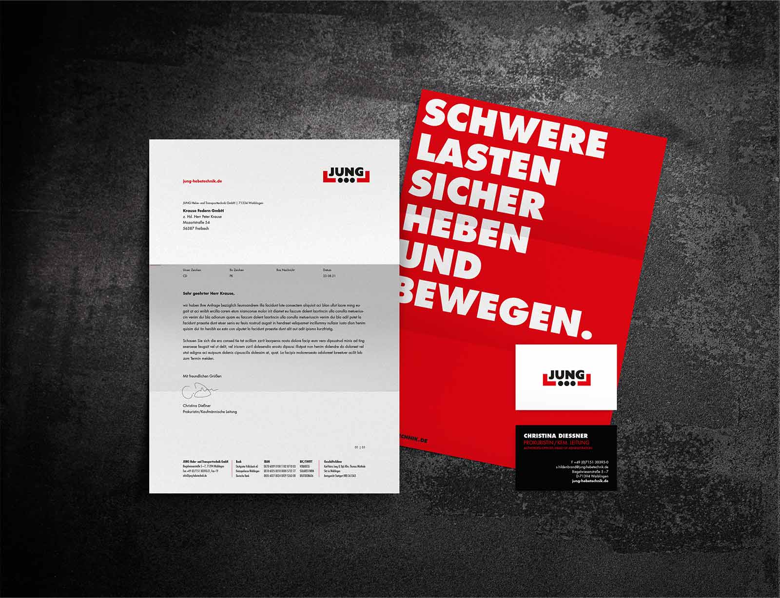 dg jung branding brief