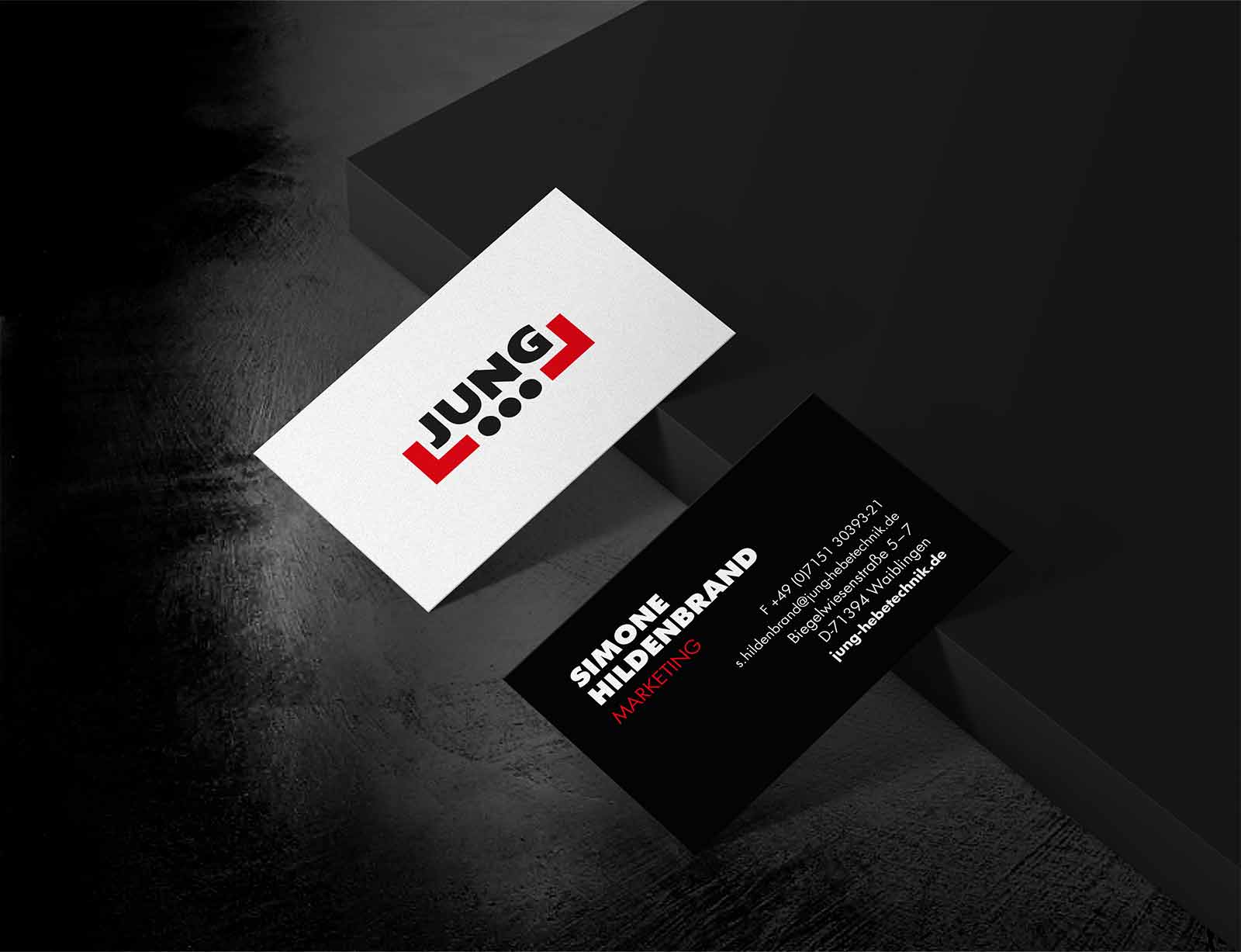 dg jung branding visi