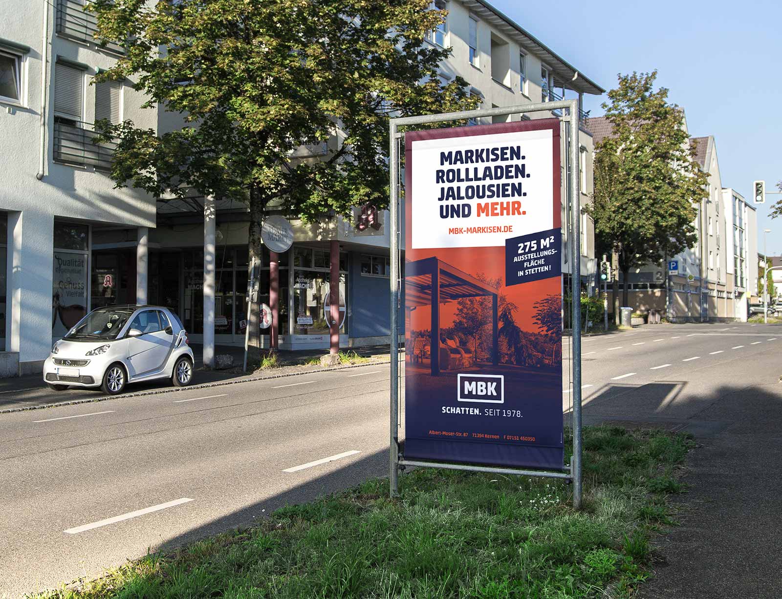 dg mbk branding banner outdoor
