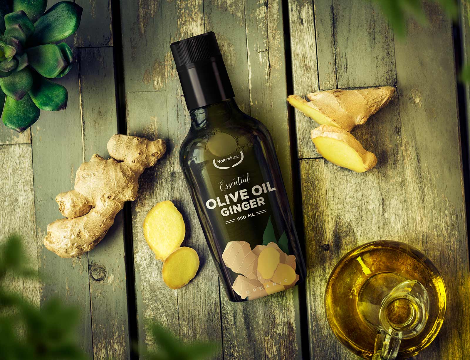 dg naturalness oel ginger