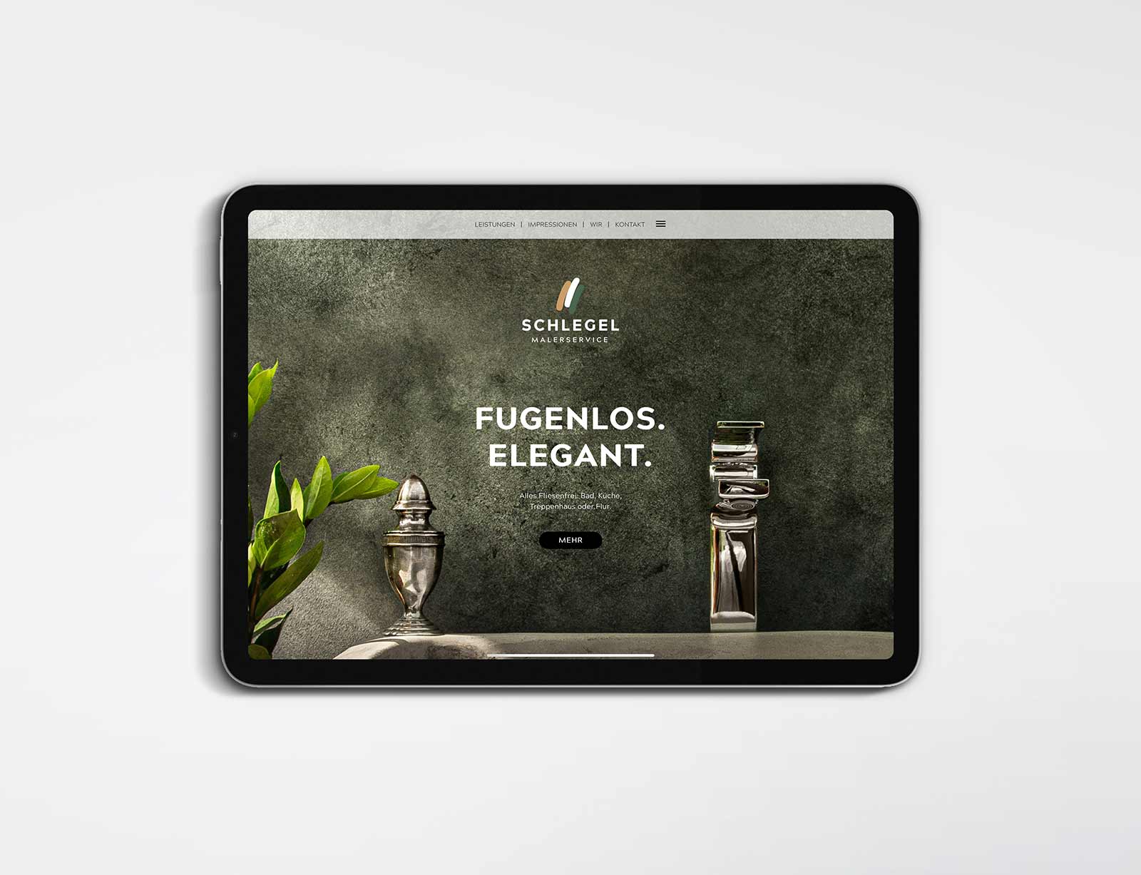 dg schlegel branding web tablet start
