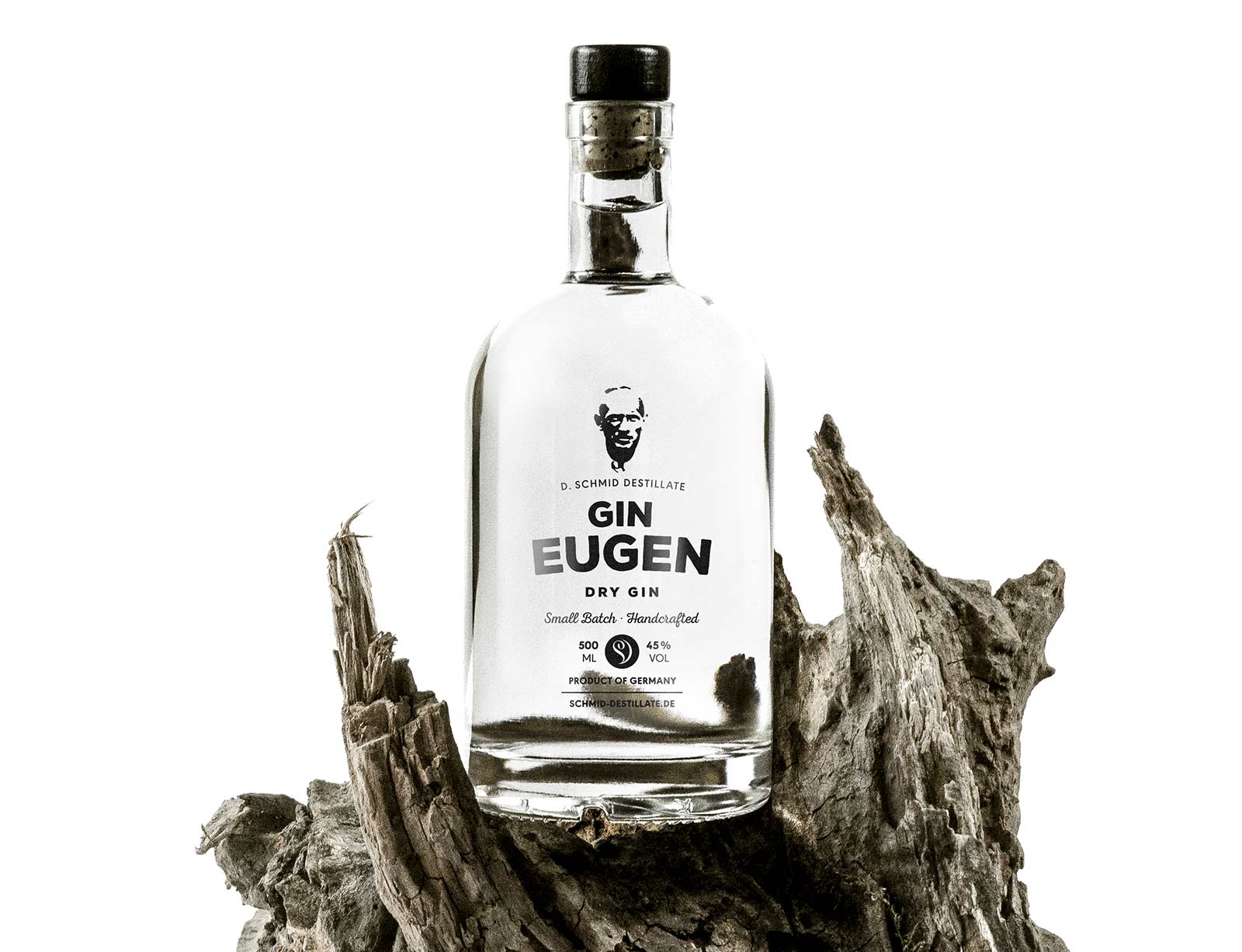 dg schmiddestillate gineugen foto baumstamm