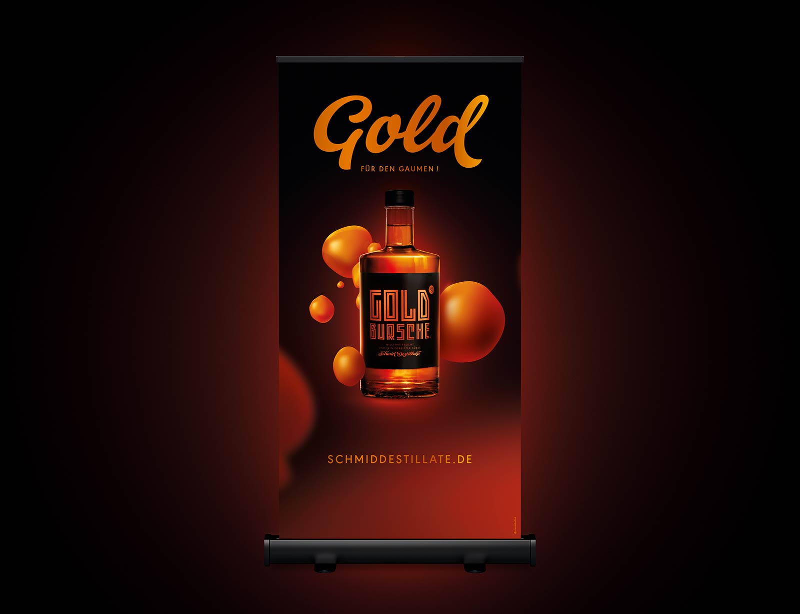 dg schmiddestillate goldbursche rollup