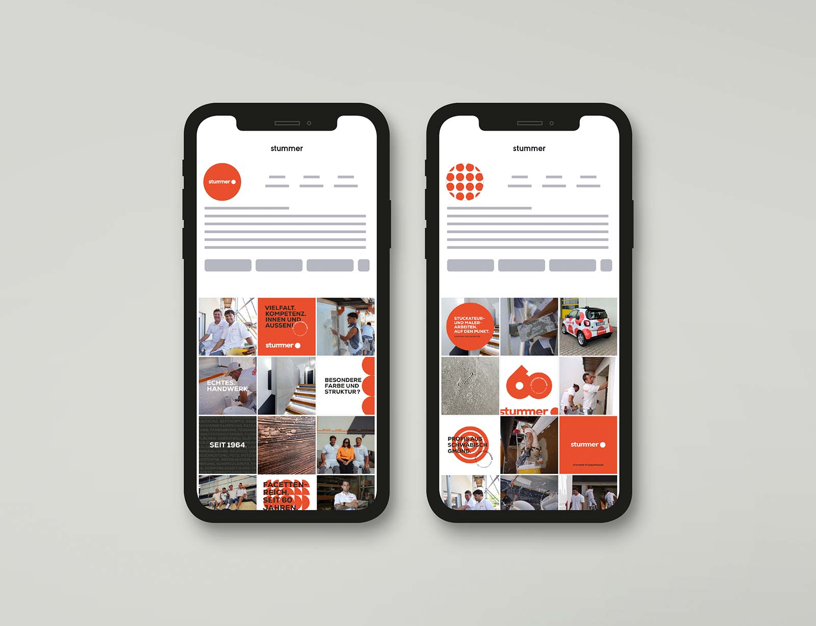 dg stummer branding social