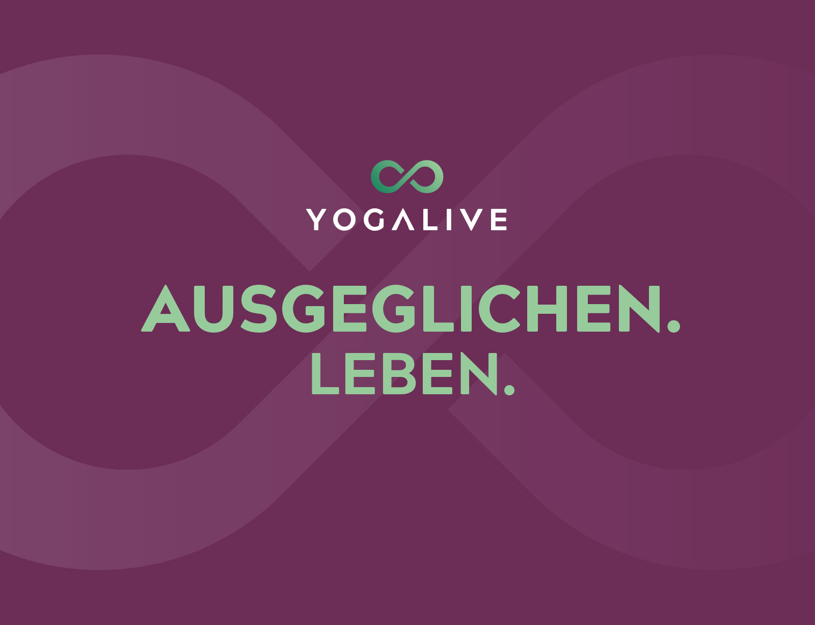 dg yogalive branding ausgeglichen