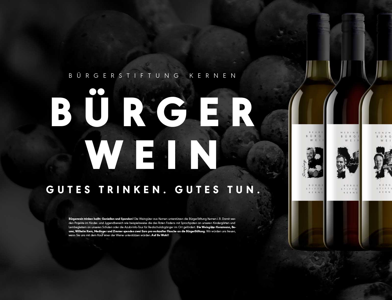 dg buergerwein schaufenster