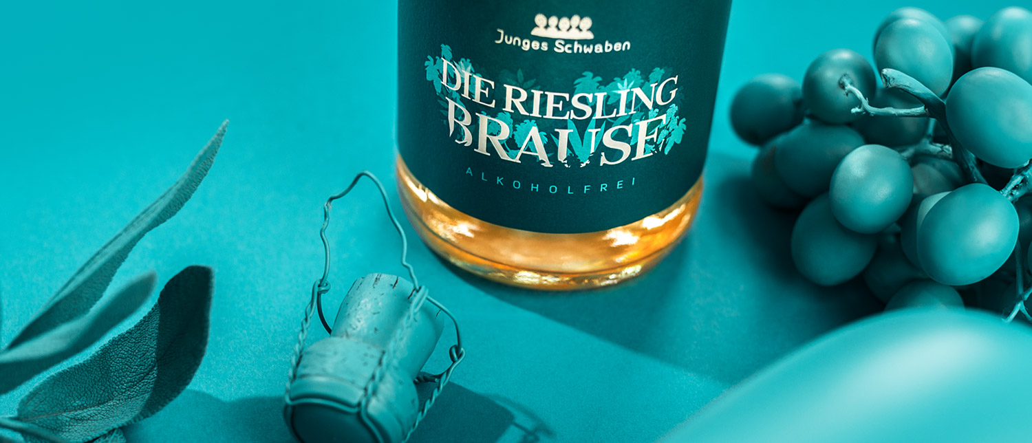 dg slider rieslingbrause