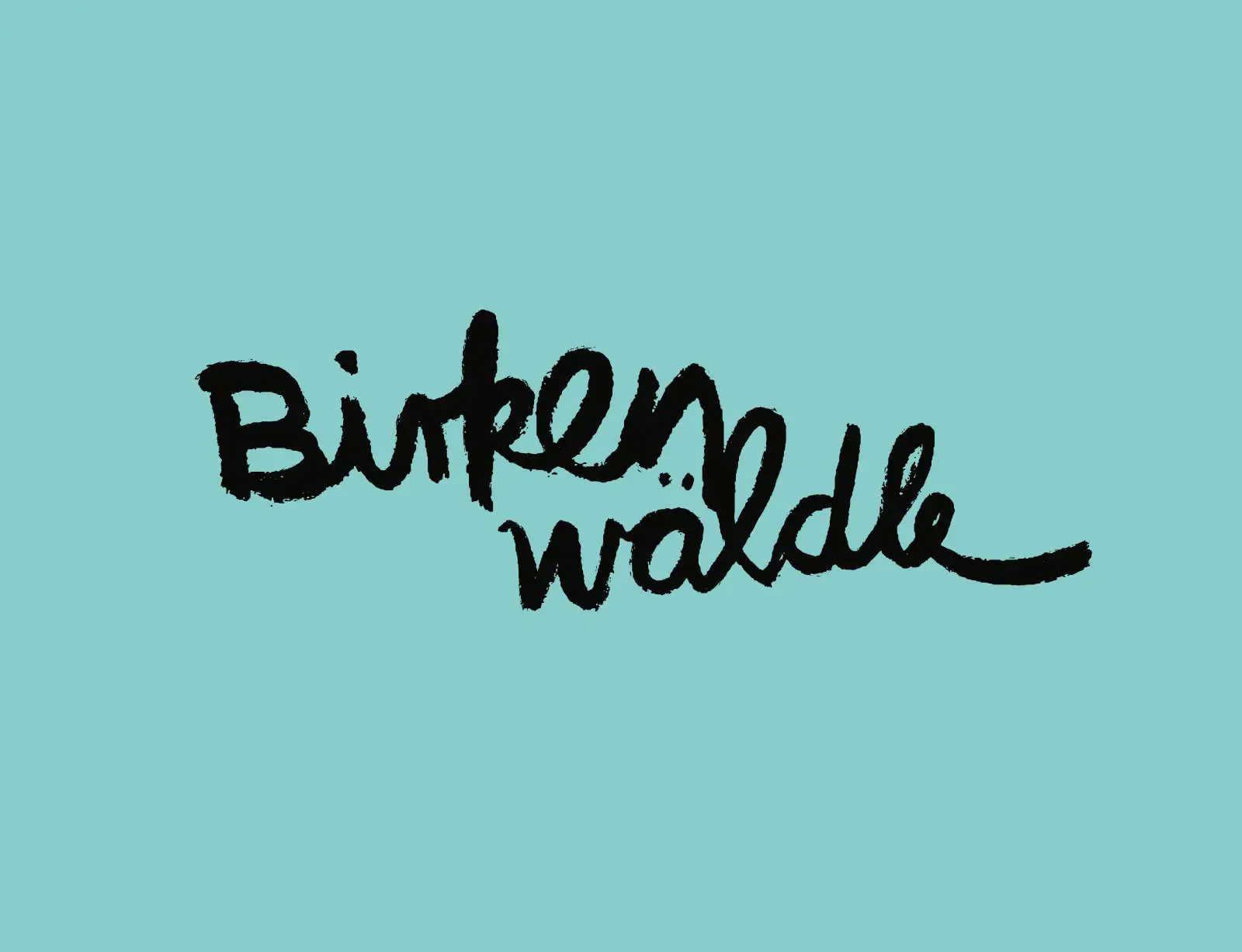 dg birkenwaeldle branding logo