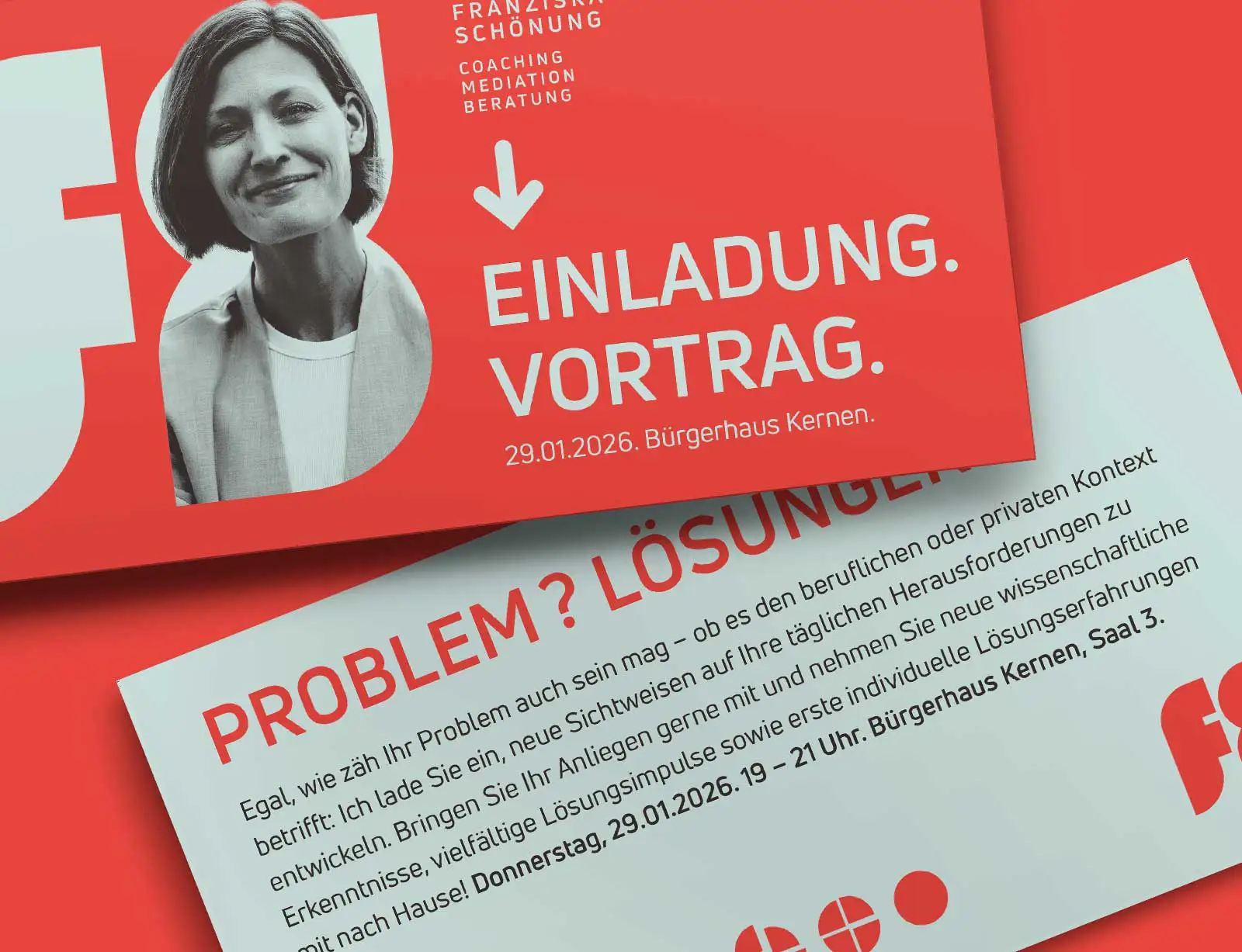 dg franziska schoenung branding flyer nah