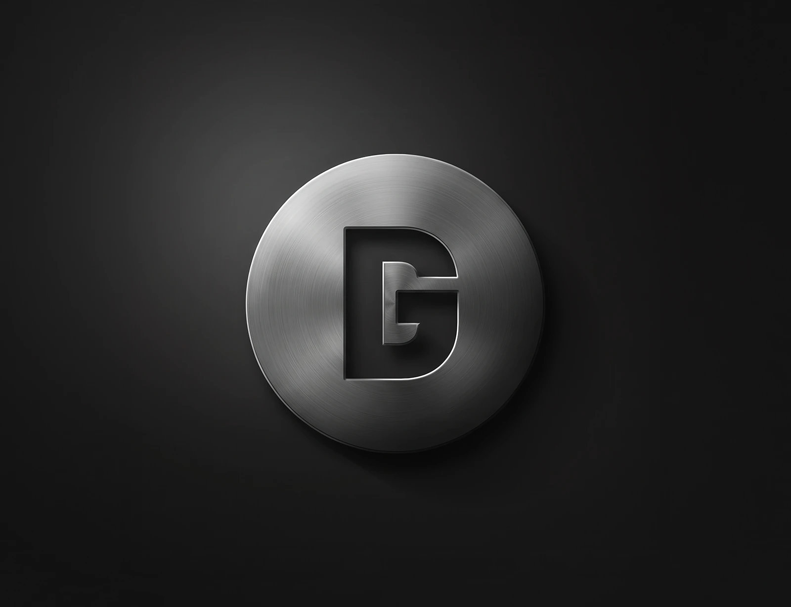 dg haltung slide edelstahllogo