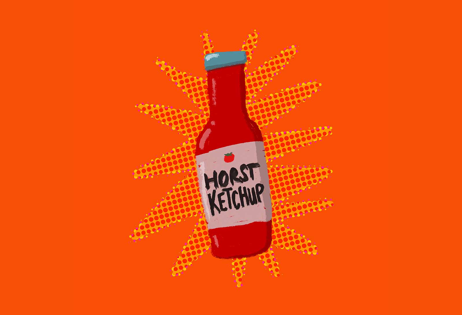 dg hero projekt horst ketchup