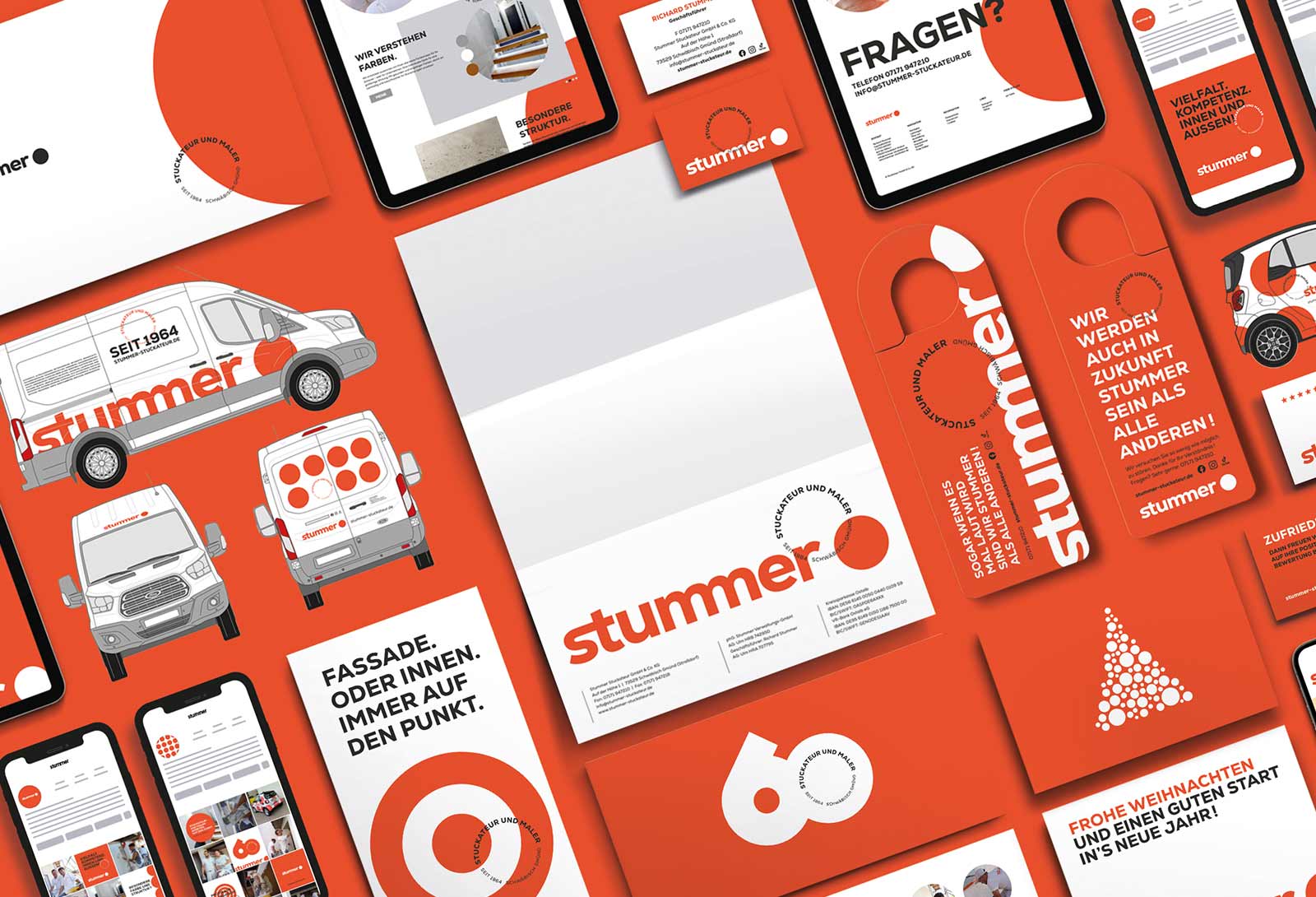 dg hero projekt stummer branding