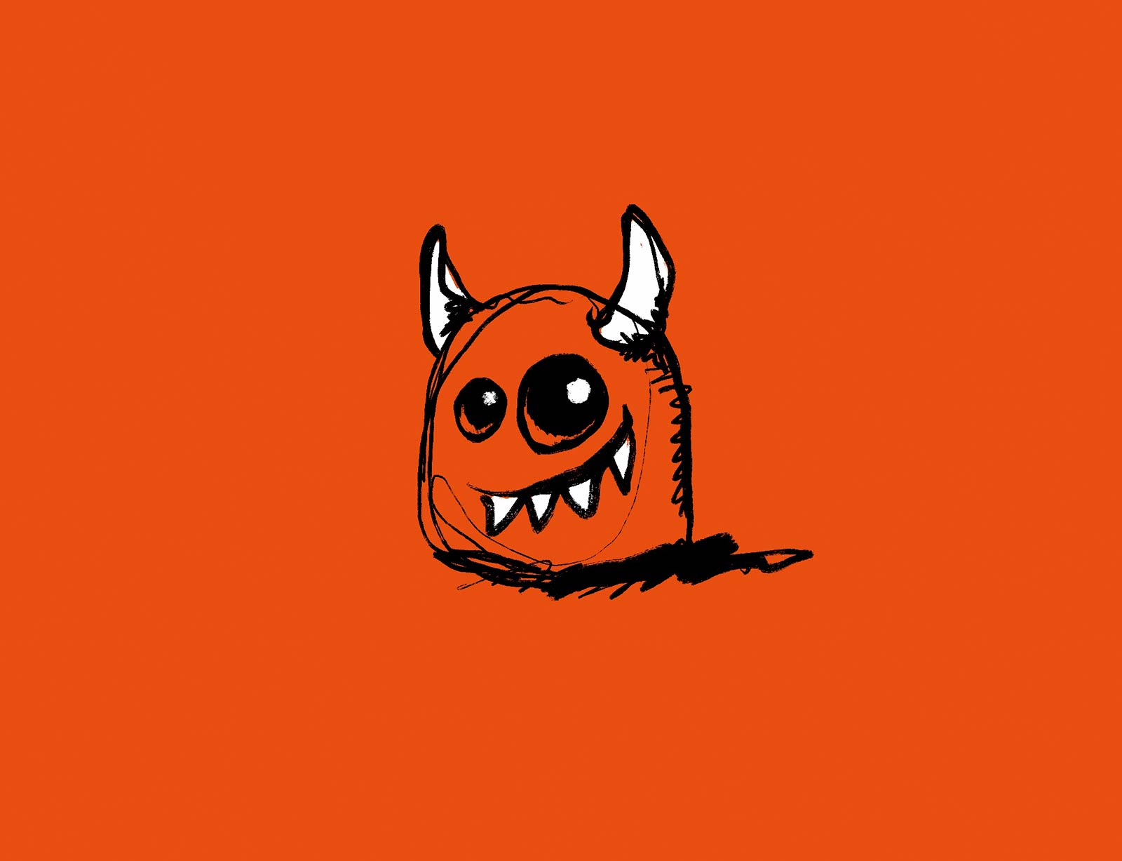 dg info slide intro halloween monsterchen