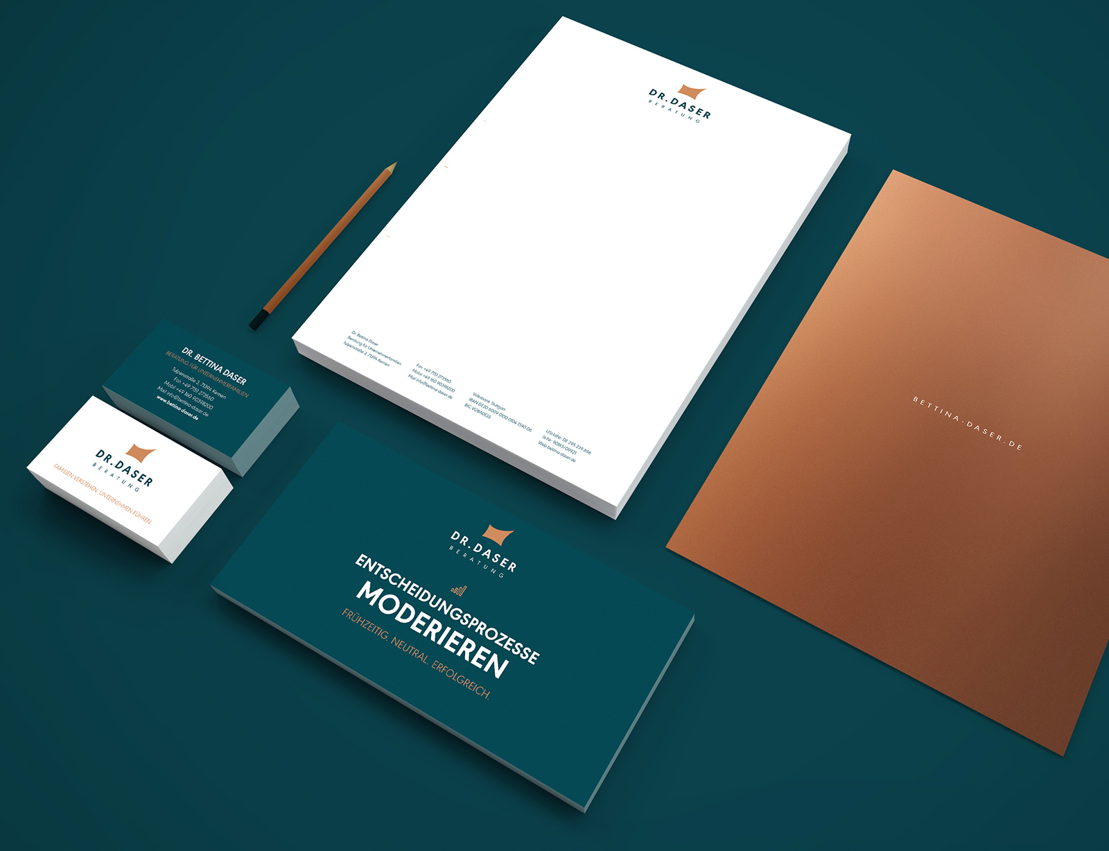 dg leistungen slide branding daser