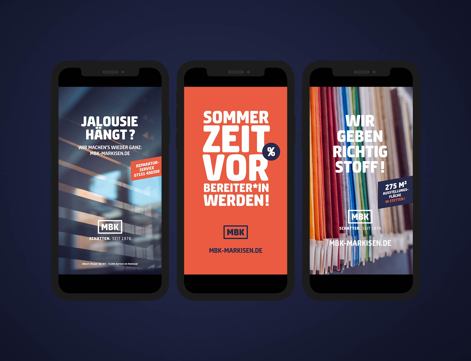 dg mbk branding social stories 3er