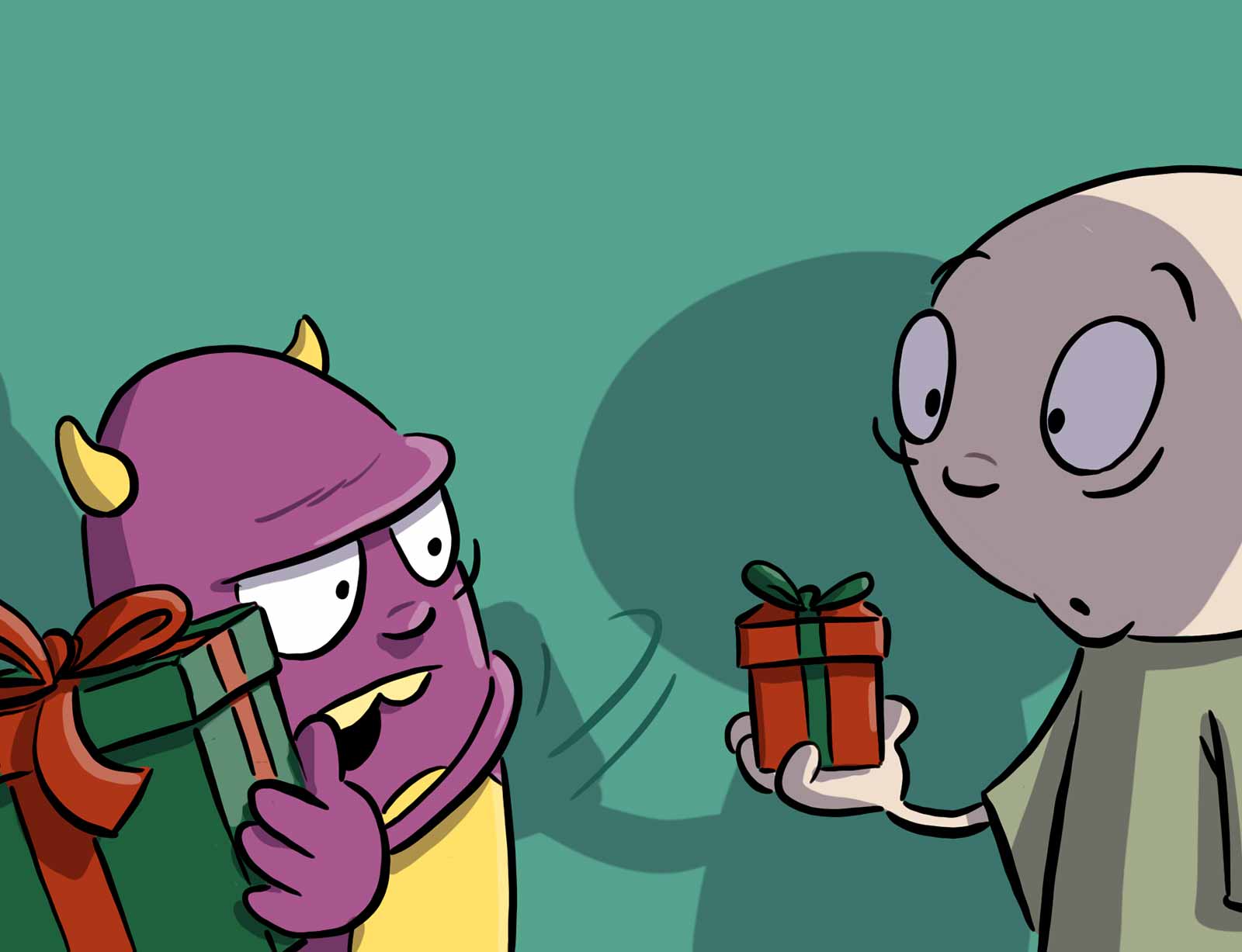 dg mimo geschenk